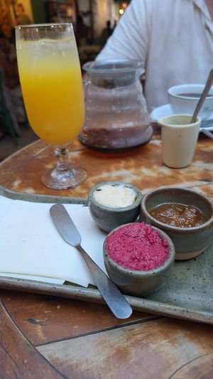  at Maria Maria Cafe - Rua das Pedras in Armacao Dos Buzios