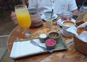  at Maria Maria Cafe - Rua das Pedras in Armacao Dos Buzios