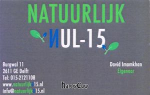  at Natuurlijk Nul-15 in Delft