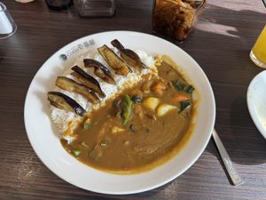   at CoCo Ichibanya - Nagasaki Hama-machi in Nagasaki