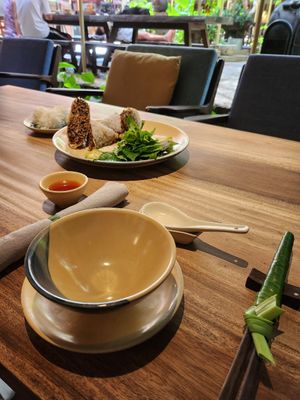  at Hum Garden & Restaurant in Ho Chi Minh City