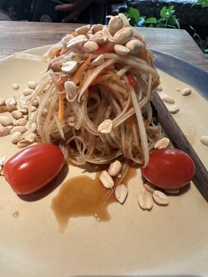   at Hum Garden & Restaurant in Ho Chi Minh City