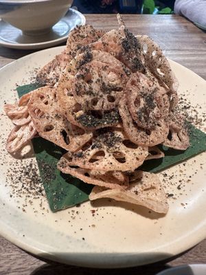   at Hum Garden & Restaurant in Ho Chi Minh City