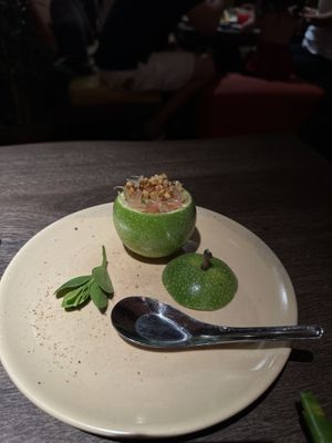   at Hum Garden & Restaurant in Ho Chi Minh City