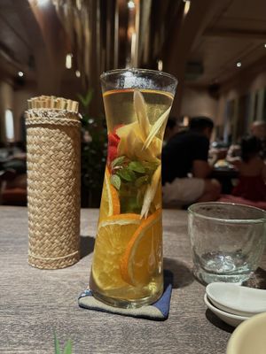   at Hum Garden & Restaurant in Ho Chi Minh City