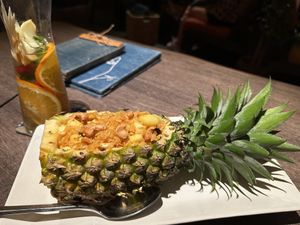   at Hum Garden & Restaurant in Ho Chi Minh City