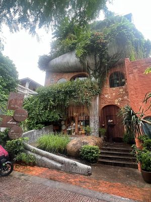  at Hum Garden & Restaurant in Ho Chi Minh City