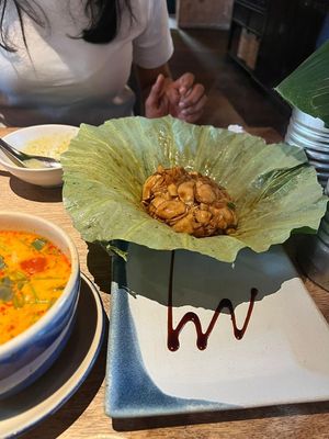  at Hum Garden & Restaurant in Ho Chi Minh City