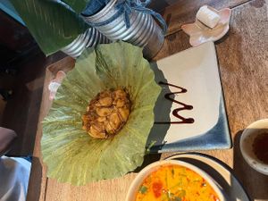  at Hum Garden & Restaurant in Ho Chi Minh City