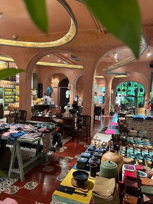  at Hum Garden & Restaurant in Ho Chi Minh City