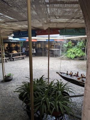  at Hum Garden & Restaurant in Ho Chi Minh City