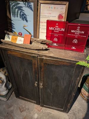  at Hum Garden & Restaurant in Ho Chi Minh City