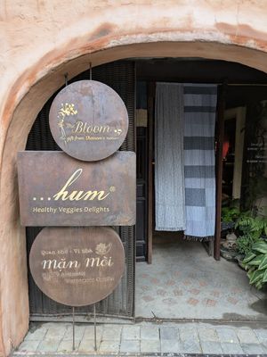  at Hum Garden & Restaurant in Ho Chi Minh City