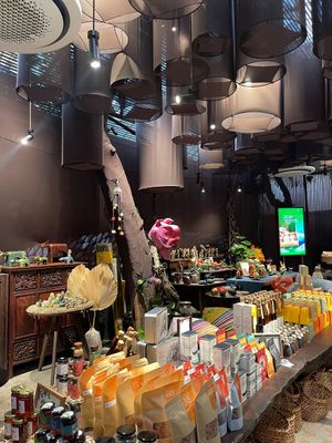  at Hum Garden & Restaurant in Ho Chi Minh City