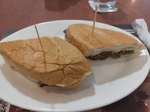  at Churrería Manolo in Panama City