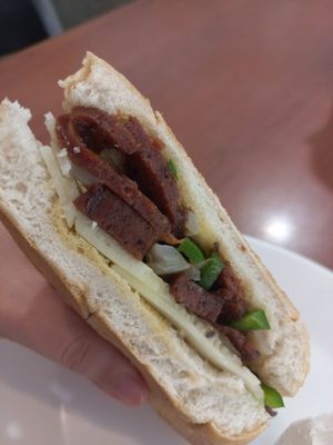  at Churrería Manolo in Panama City