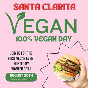  at Wanted Grill in Santa Clarita