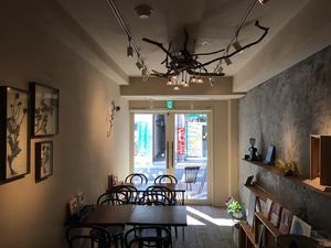 Photo credit: Organic Cafe Yukisukinokuni at Yukisukino Organic Cafe in Tokyo