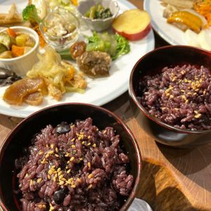 Photo credit: Organic Cafe Yukisukinokuni at Yukisukino Organic Cafe in Tokyo