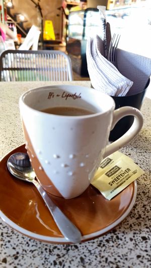 Coffee at Fit Choices  in Barranquilla