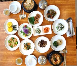  at Loving Hut - Peace Point in Daegu