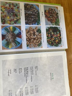   at Loving Hut - Peace Point in Daegu