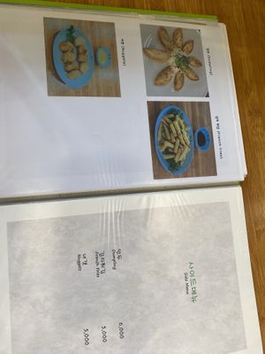   at Loving Hut - Peace Point in Daegu