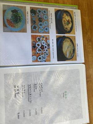   at Loving Hut - Peace Point in Daegu