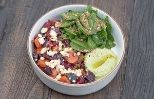 Lunch  at Roots  in Canggu