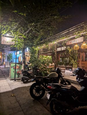  at Roots  in Canggu