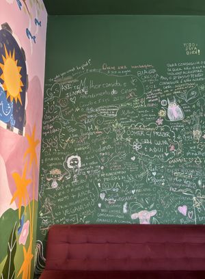   at LIVA Vida Vegana in Fortaleza