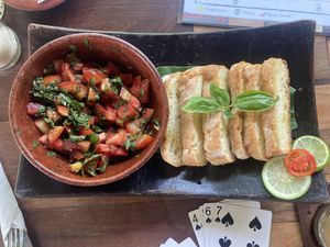   at Gili Coffee Roasters in 