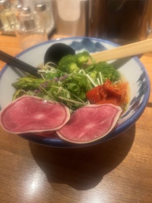   at Afuri - Shinjuku Sumitomo in Tokyo