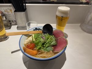   at Afuri - Shinjuku Sumitomo in Tokyo