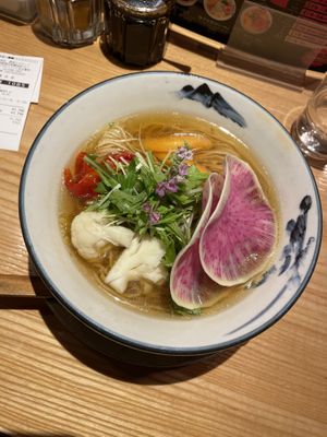   at Afuri - Shinjuku Sumitomo in Tokyo
