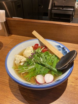   at Afuri - Shinjuku Sumitomo in Tokyo