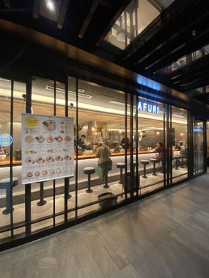   at Afuri - Shinjuku Sumitomo in Tokyo