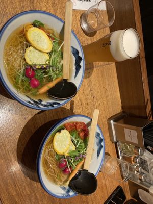   at Afuri - Shinjuku Sumitomo in Tokyo