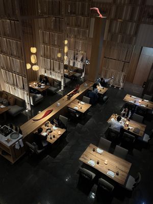 Venue  at Akira Back  in Seoul