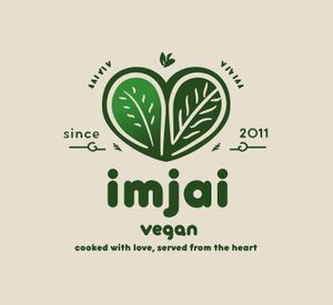 at Imjai Vegan in Chiang Mai