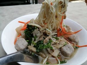  at Imjai Vegan in Chiang Mai