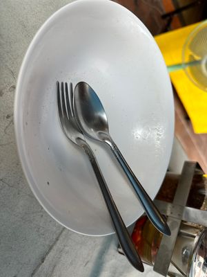   at Imjai Vegan in Chiang Mai