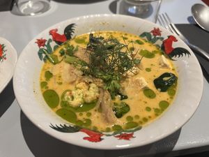   at Saji in Copenhagen