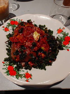   at Saji in Copenhagen