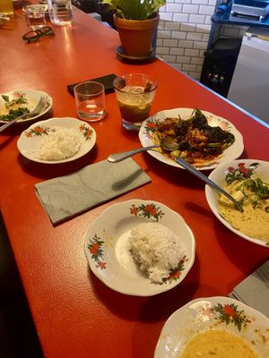   at Saji in Copenhagen