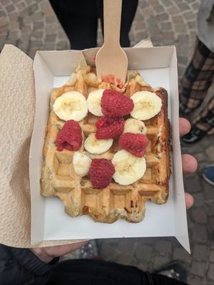  at Chez Gaston - Gaufres & Glaces in Annecy