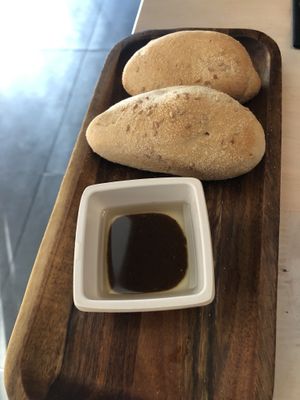   at Umami in Rotterdam