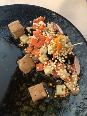   at Umami in Rotterdam