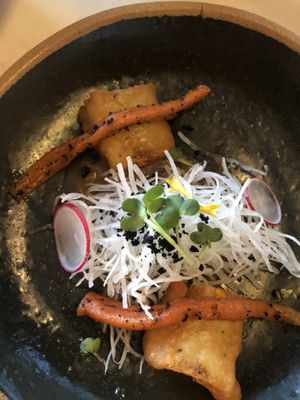   at Umami in Rotterdam