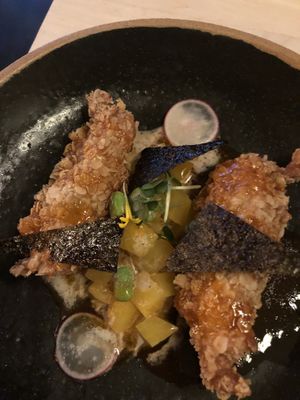   at Umami in Rotterdam